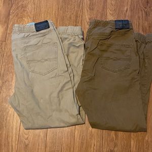Denizen from Levi’s Joggers (2 pair)